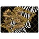 image 1 of Zebra & Baroque (Rug) Multi | Large: 140x200cm