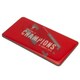 image 3 of Liverpool FC Champions Of Europe Fridge Magnet - Red - One Size