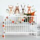 image 2 of RoomMates White Celestial Peel & Stick Wall Decals