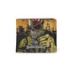 image 1 of Rocksax Five Finger Death Punch Wallet - War Is The Answer Black