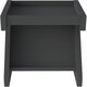 image 3 of Naples Z Side Table Grey