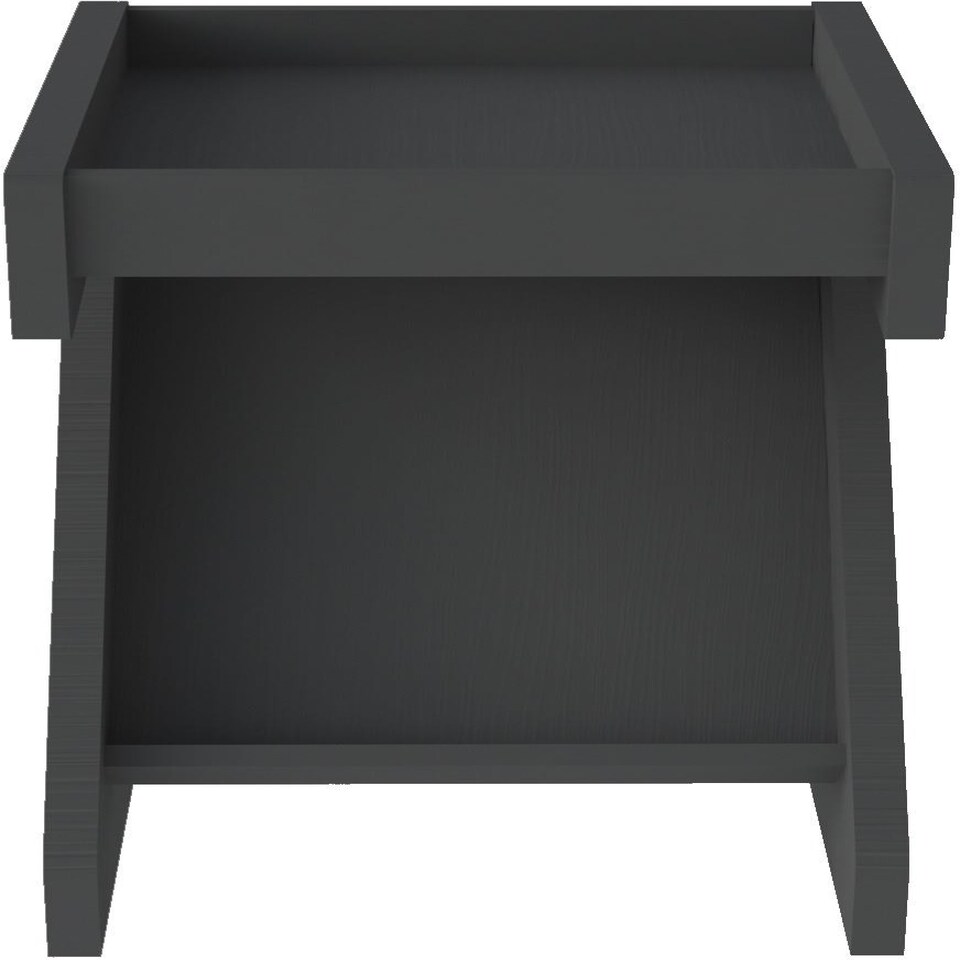 image 1 of Naples Z Side Table Grey