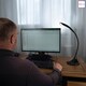 image 3 of Lifemax High Vision LED Desk Light (Black) | Black | Desk | 1