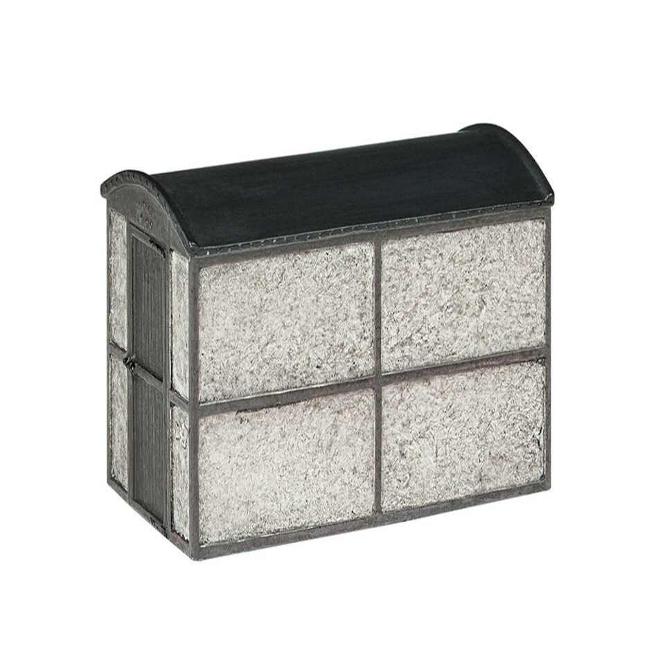 Graham Farish Scenecraft Fibre Board Hut (Pre-Built)