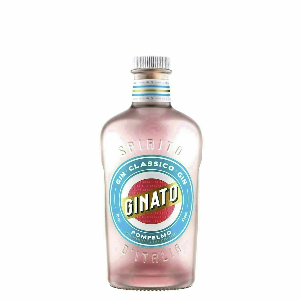 image 1 of Ginato Pompelmo Pink Grapefruit Gin