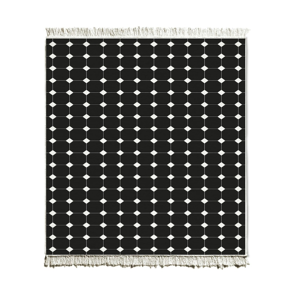 image 1 of Pearl Collection Kilim Rug - 180 x 120 cm