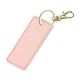 image 1 of Bagbase Boutique Key Clip - Soft Pink/Gold - One Size