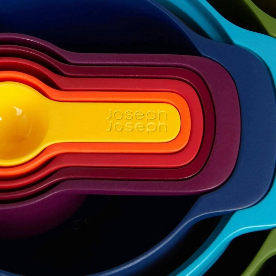 image 1 of Casdon Joseph Joseph Toy Mixing Bowls