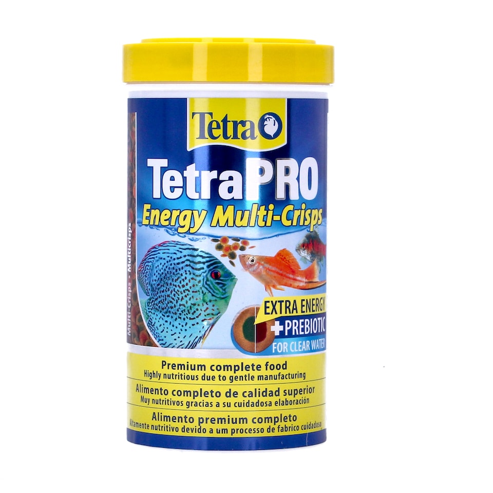 image 1 of Tetra Pro Energy Crisps 110g