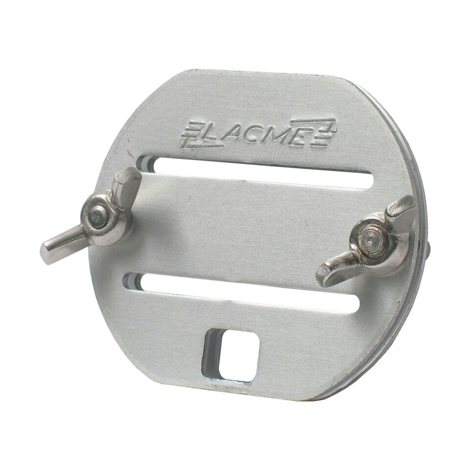 Agrifence Tape Clamp - Silver - 4cm (H6002)