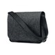 image 1 of MidOcean Baglo RPET Felt Laptop Bag - Stone Grey - One Size Grey