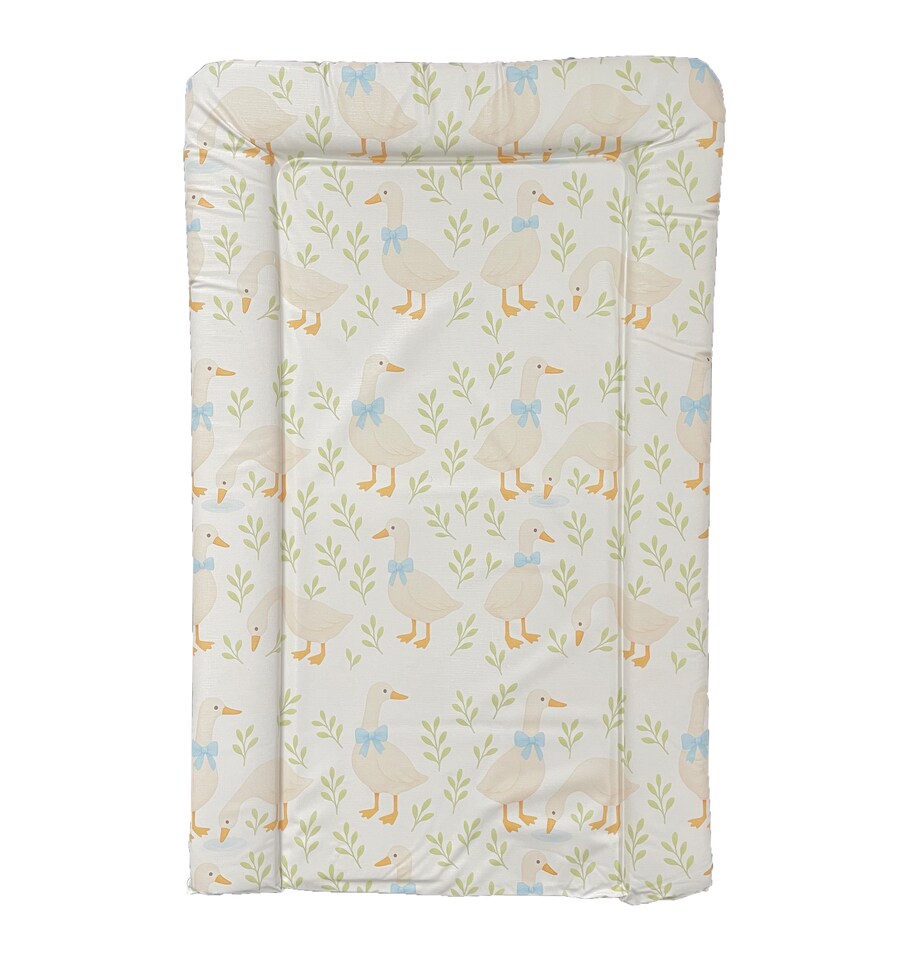 image 1 of Babybase Padded Changing Mat 74 x 46cm Quack & Thistle