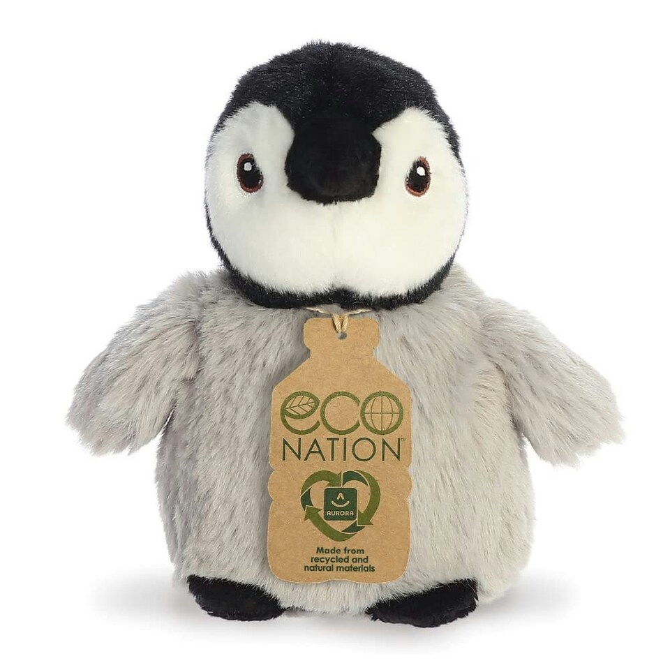 * Eco Nation Mini Penguin 5in - ABGee - 541 35083