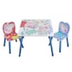 image 1 of Peppa Pig Playful Table And Chairs