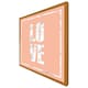 image 4 of Love marble (Picutre Frame) Brown | XL