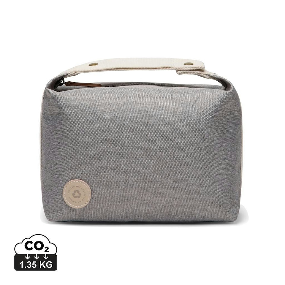 image 1 of Vinga Sortino Toiletry Bag - Grey - One Size | Grey