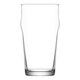 image 4 of LAV Noniq Pint Beer Glasses - 570ml - Clear - Pack of 6 | Clear | Clear