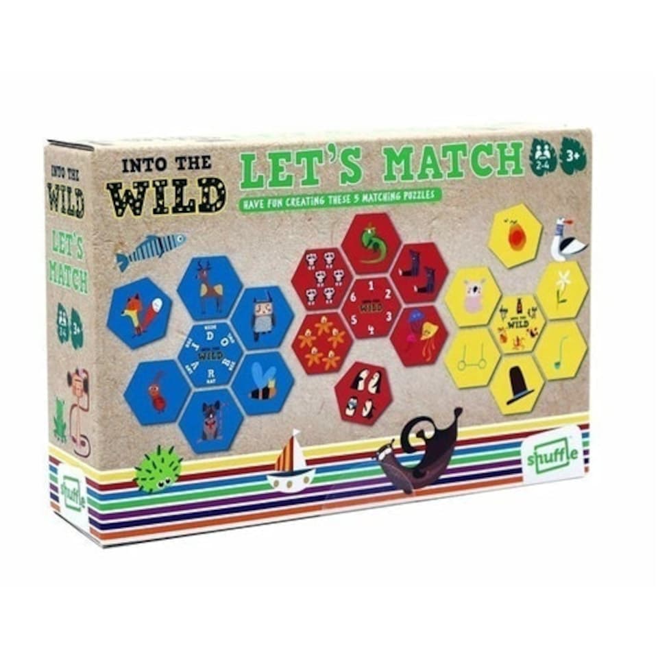 Lets Match