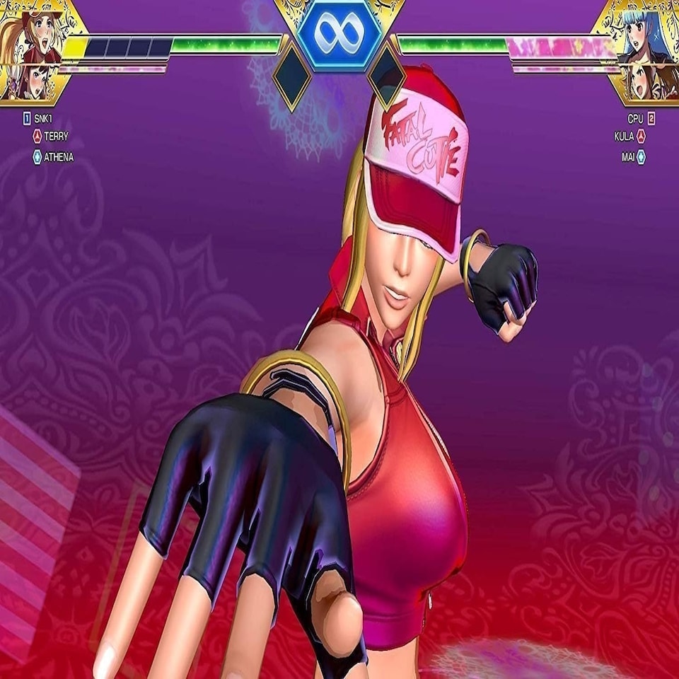 image 1 of SNK: Heroines Tag Team Frenzy Switch