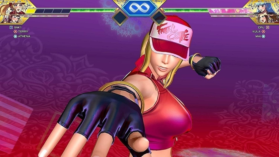 image 1 of SNK: Heroines Tag Team Frenzy Switch