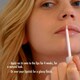image 5 of L'Action Paris Volume Lip Enhancer, Lip Gloss For Fullness Texture and Glossy Finish, Transparent Formula with Oligopeptides for Natural Shine and Volume 10ml