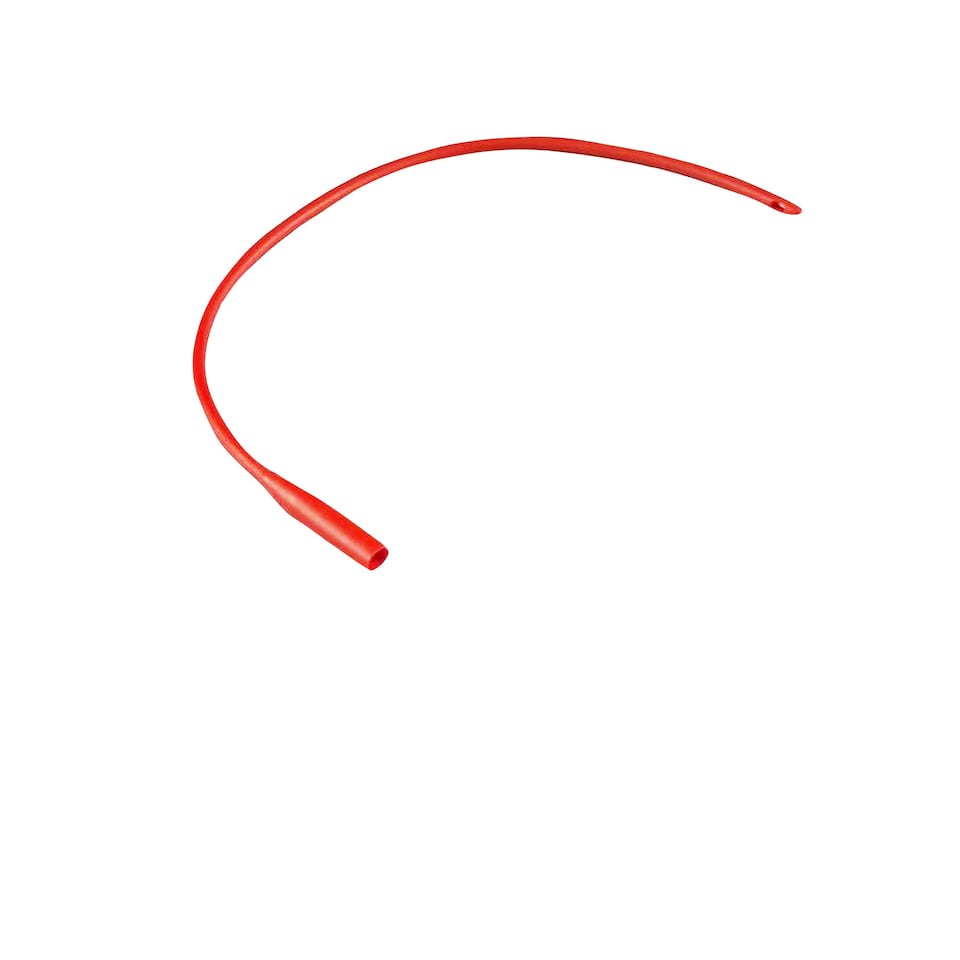 image 1 of Nettex Tube - Red - One Size