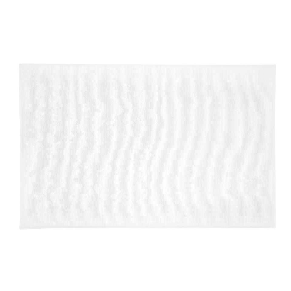 image 1 of Bianca Soft Zero Twist Spa Cotton Bath Towel | White | Bath towel