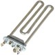 image 1 of SPARES2GO Heating Element for AEG  L460 L526 L600 L602 L604 L608 Washing Machine NTC 1950w