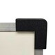image 4 of Large Whiteboard 100cm x 80cm | White | White | XXL