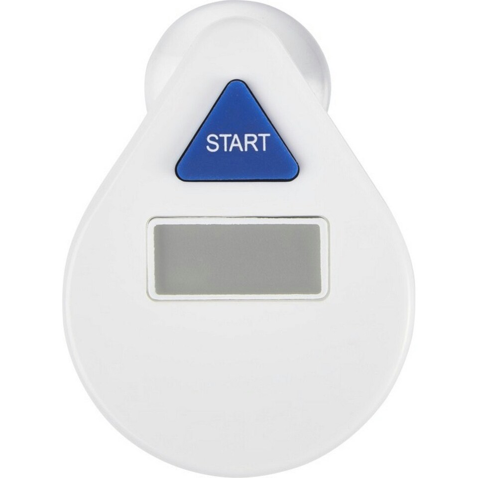 image 1 of Guitty Digital Shower - White - One Size