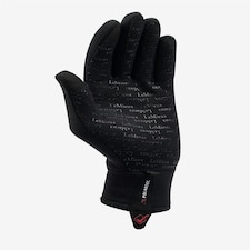 LeMieux Polartec Gloves Black | Small