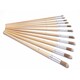 image 3 of Harris Seriously Good Round Artist Paint Brush Set (Pack of 11) - Beige - One Size