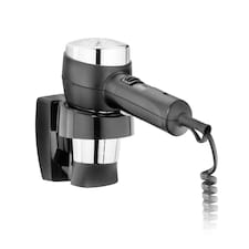 Cosmic Hair Dryer Black - Chrome Architect Collection