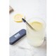 image 10 of BarCraft Stainless Steel Travel Straw Set Blue