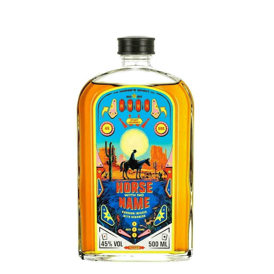 image 1 of Horse with no name Whiskey