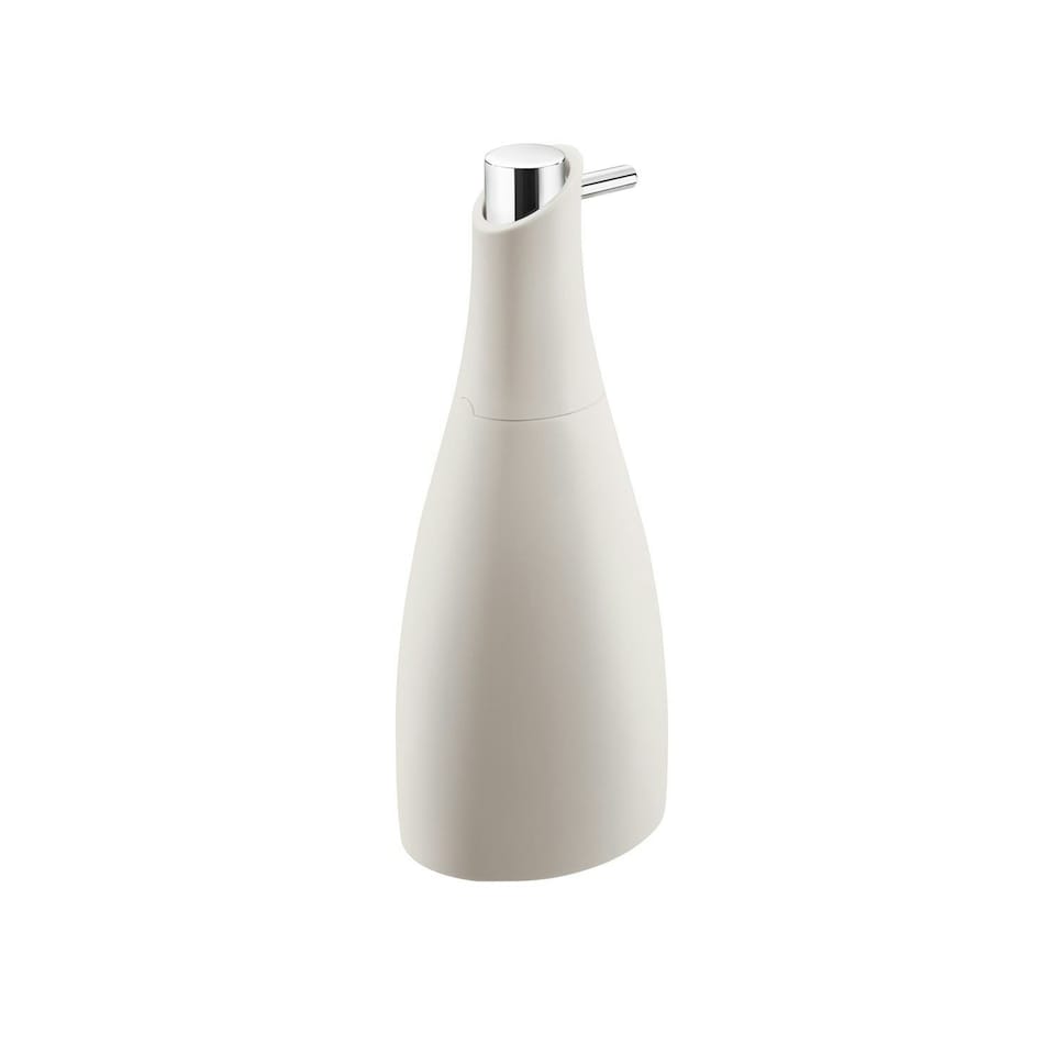 image 1 of Cosmic Soap Dispenser Liquid with Durable for Bathroom, Matt Finish Stone-300ml