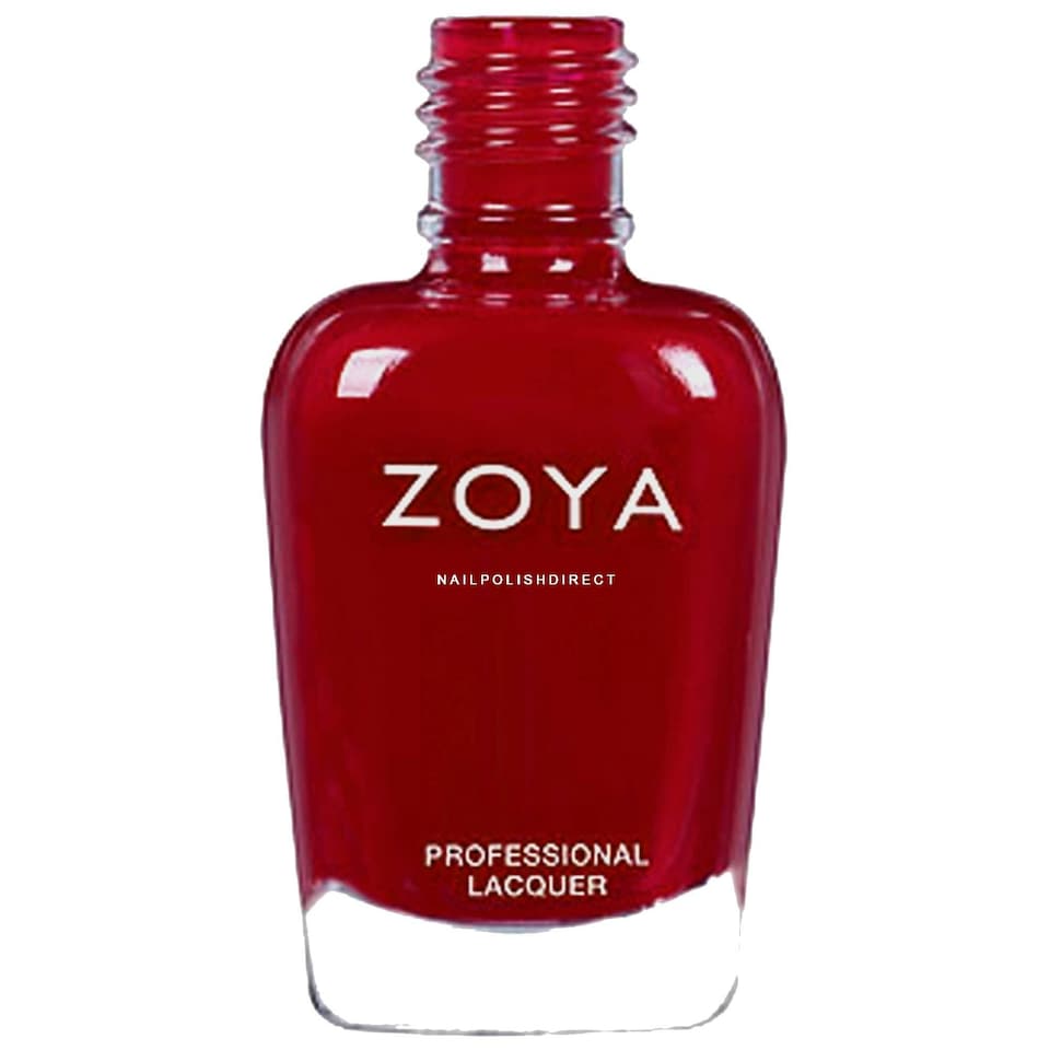 image 1 of Zoya Party Girls Collection 15ml Red | Sheri