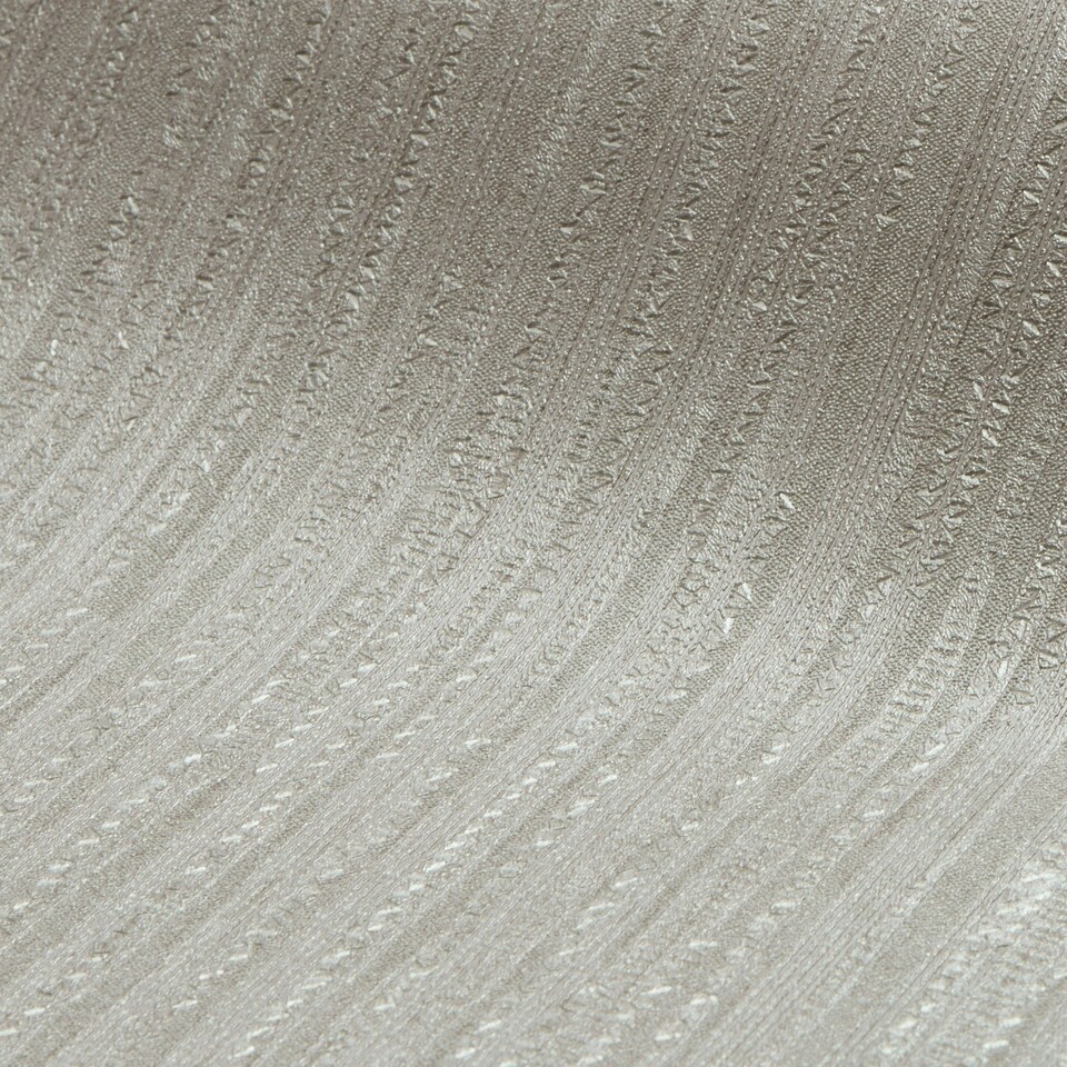 image 1 of Nema Wallpaper in Light Grey | Grey | Light Grey | 53cm x 10m