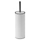 image 1 of Showerdrape Nexus White Toilet Brush & Holder