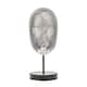 image 4 of Warner Bros Harry Potter Dark Arts Mask Figurine - Death Eater