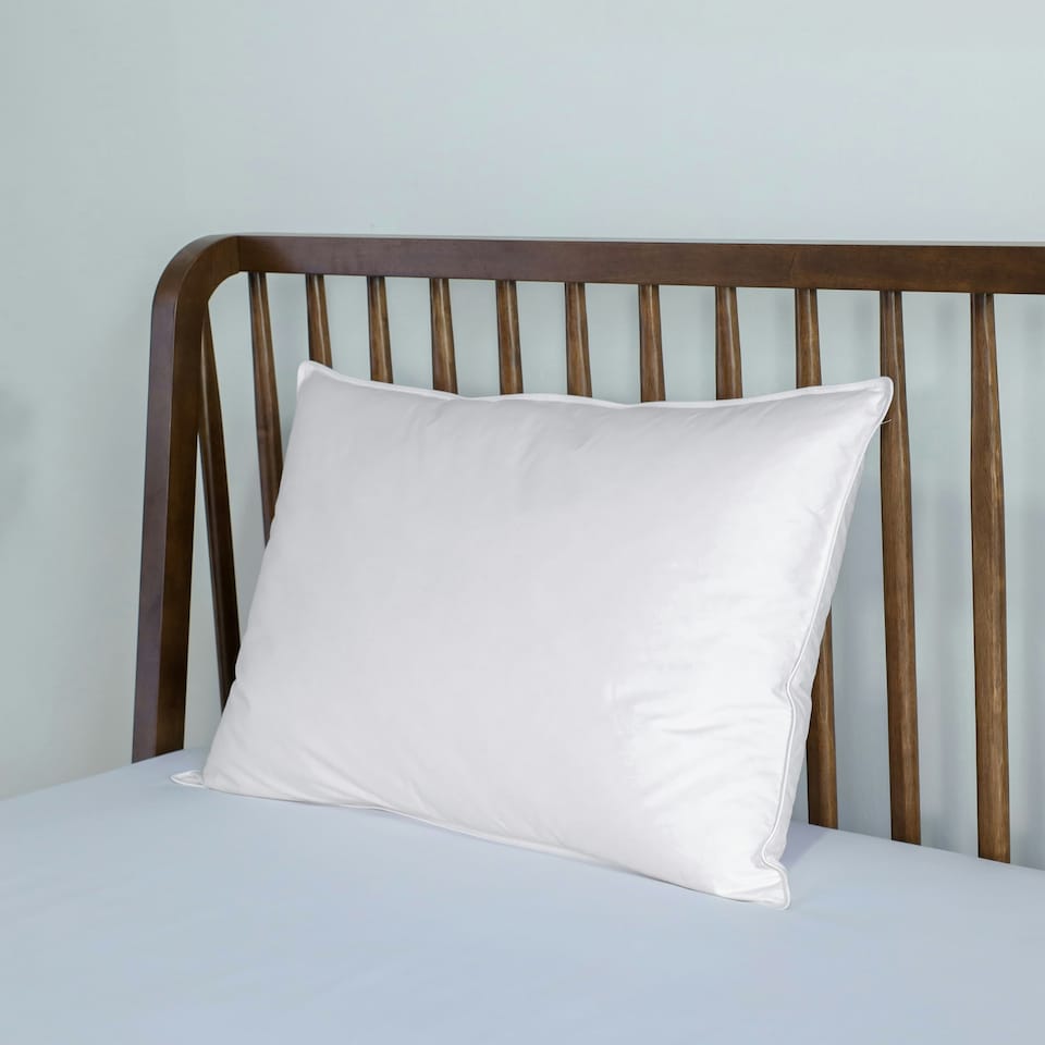 image 1 of Martex Duck Feather & Down Pillow - Side Sleepers - Medium/Firm