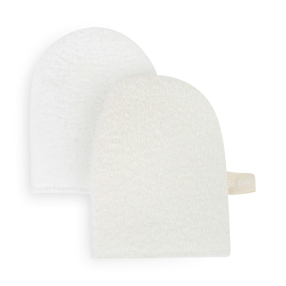 image 1 of So Eco Cleansing Face Mitts