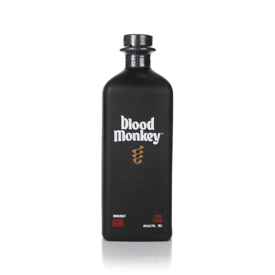image 1 of Blood Monkey - Spice Storm Gin | Multi | New | smooth gin with a bold character | 1