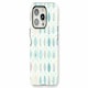 image 1 of Bohemian Leaf Phone Case | Blue | iPhone 13
Tough | iPhone 13
Tough