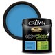 image 2 of Crown Easyclean Matt Emulsion 2.5L Peekaboo Blue