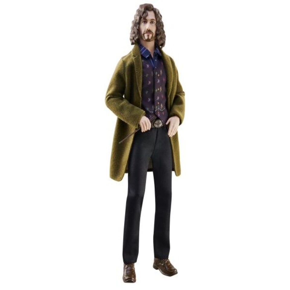 image 1 of Harry Potter - Sirius Black Doll