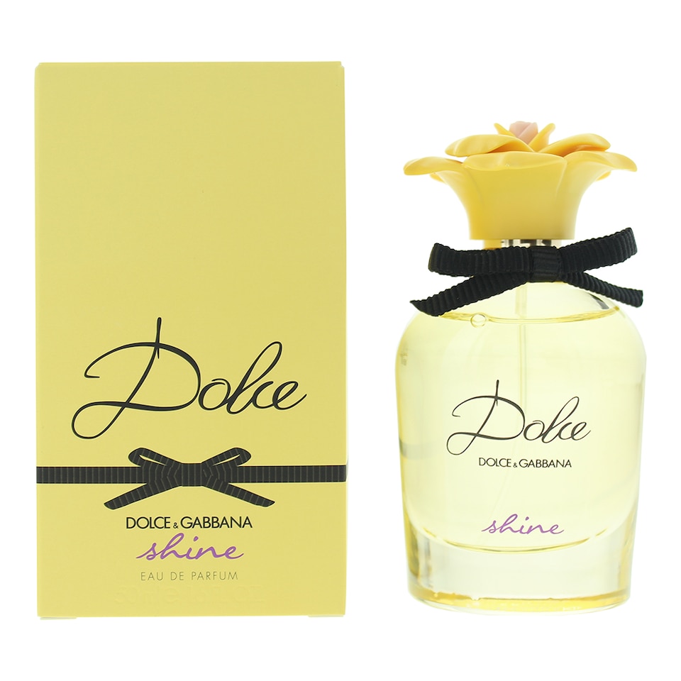image 1 of Dolce & Gabbana Dolce Shine Eau De Parfum 50ml