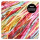 image 3 of Pack of 12 80cm Hawaiian Long Multicoloured Hula Skirt & Lei Multi | One Size