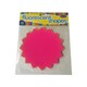image 1 of 18 Fluorescent Star Shapes 128mm
