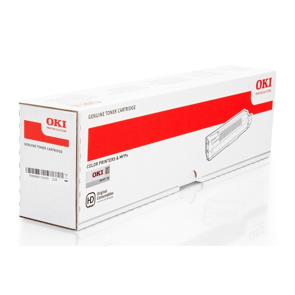 Systems GmbH – OKI 44059167 Toner compatible pour OKI MC851/861 Cyan 7.3 K